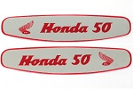 Autocollants Honda C50