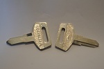 Clef Honda