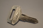 Clef Honda
